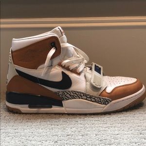 Jordan Legacy 312 “Trainer 3 Medicine Ball”